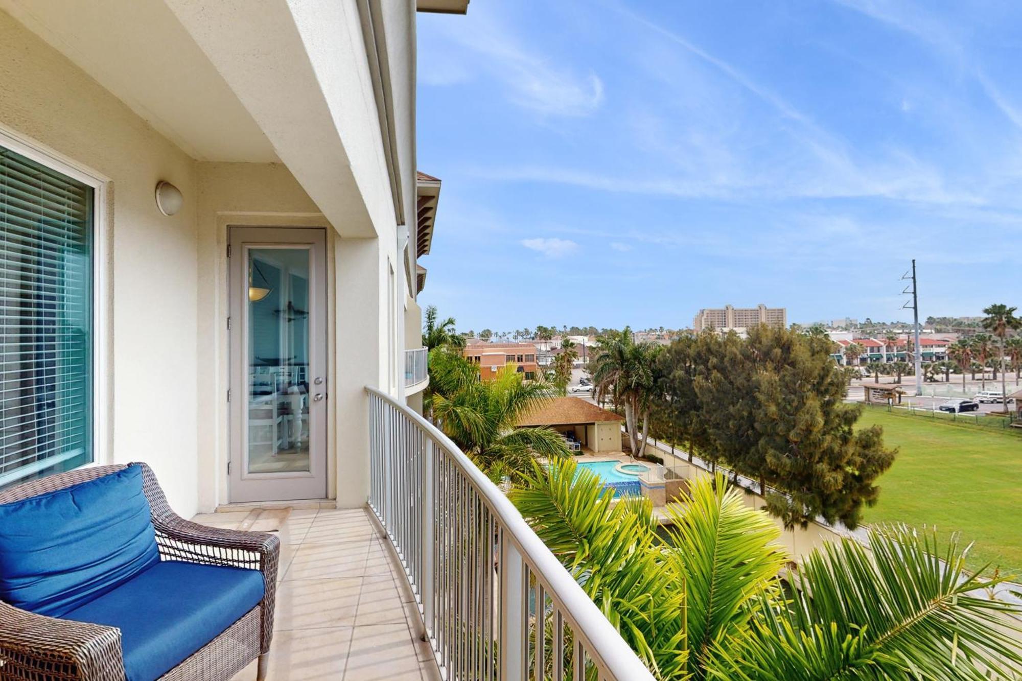 Las Marinas Condominiums South Padre Island Exterior photo