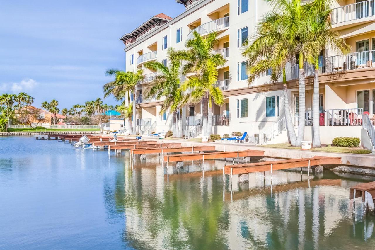 Las Marinas Condominiums South Padre Island Exterior photo
