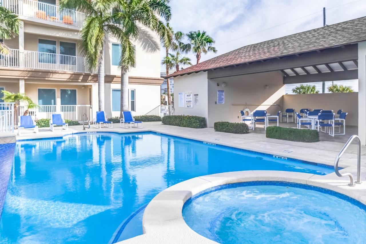Las Marinas Condominiums South Padre Island Exterior photo