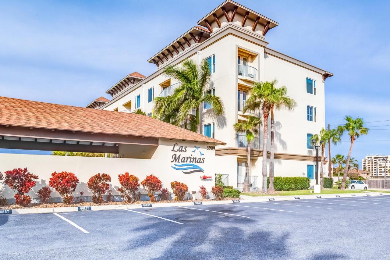 Las Marinas Condominiums South Padre Island Exterior photo